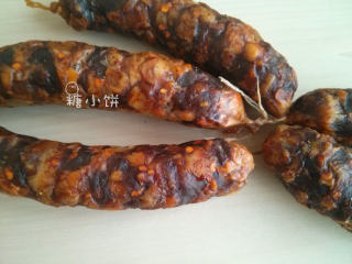 花生腊肠 