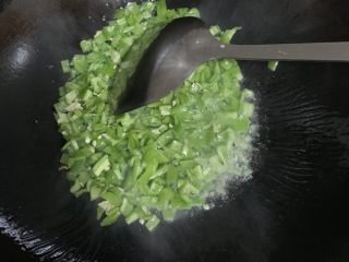 自制拌面豆豉酱 