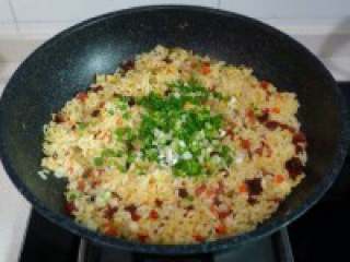  五彩冰芬【圣诞炒饭】 