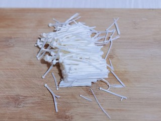 酸甜开胃～番茄金针菇冬瓜汤 