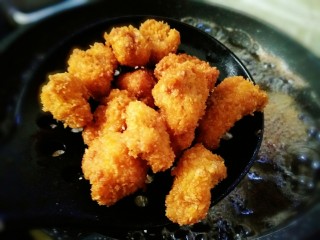 #猪年#新奥尔良小酥肉 