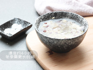 忆鹿|糙米莲子粥 