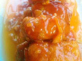 糖醋排骨（土豆版） 